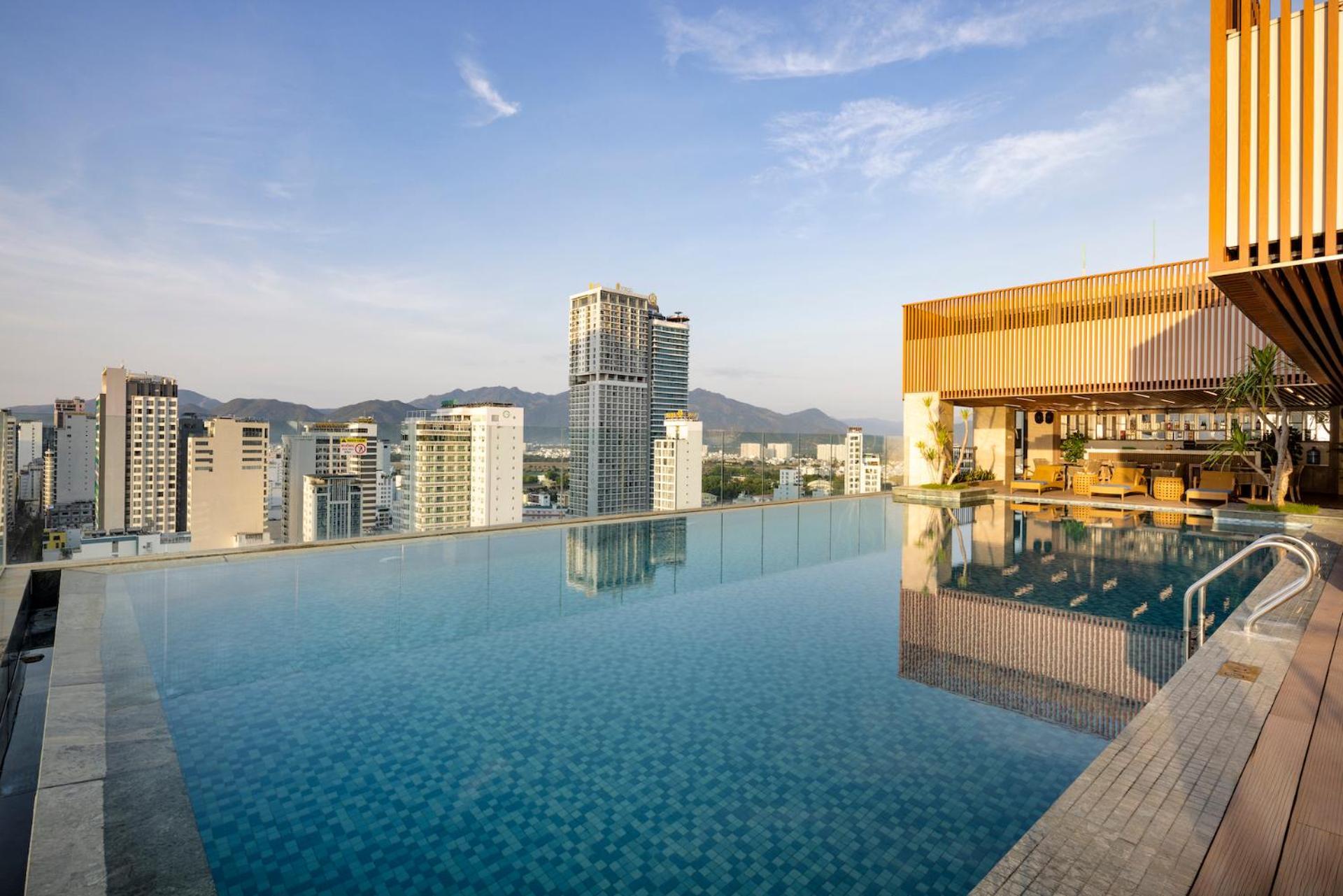 Gonsala Hotel Nha Trang Exterior foto
