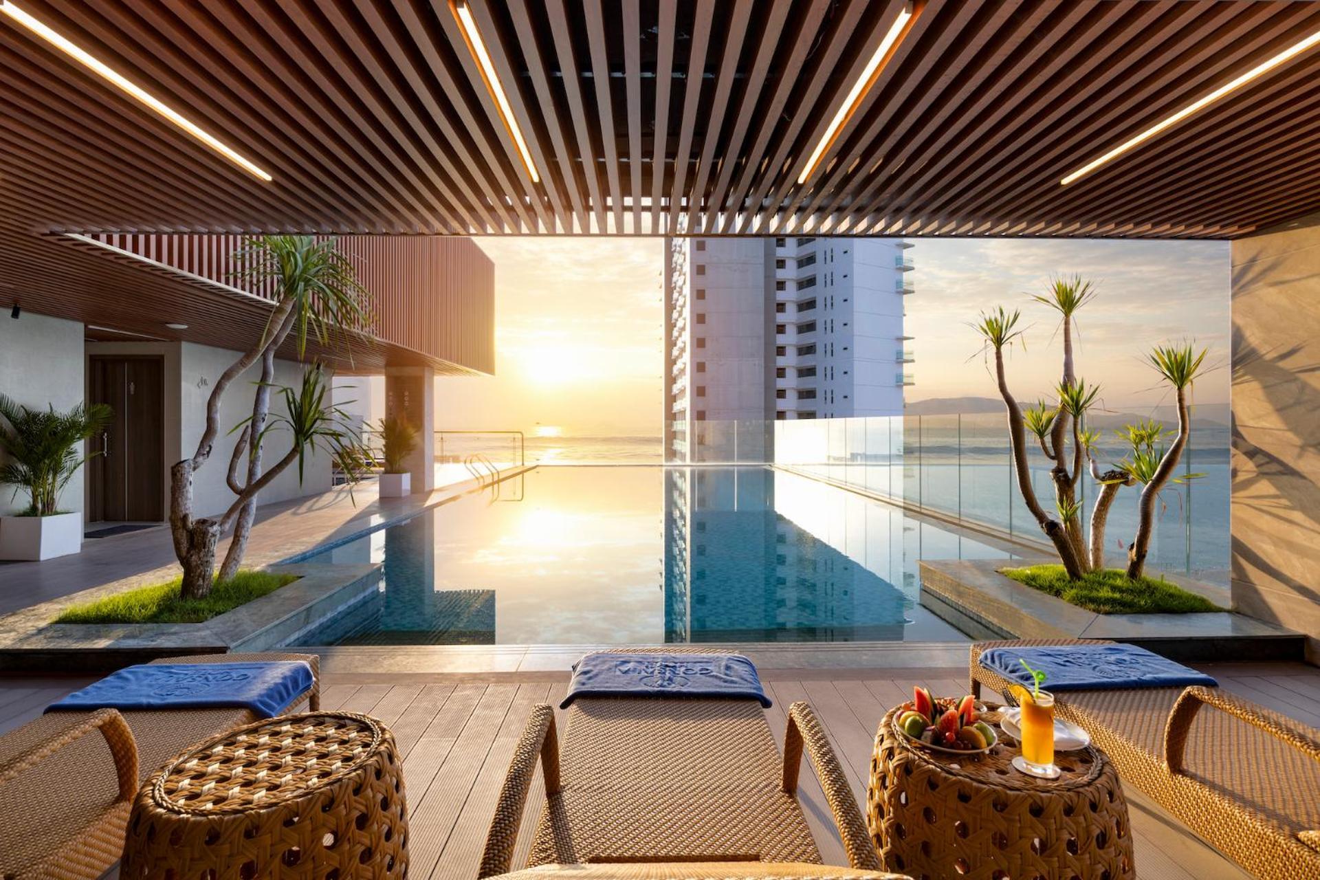 Gonsala Hotel Nha Trang Exterior foto